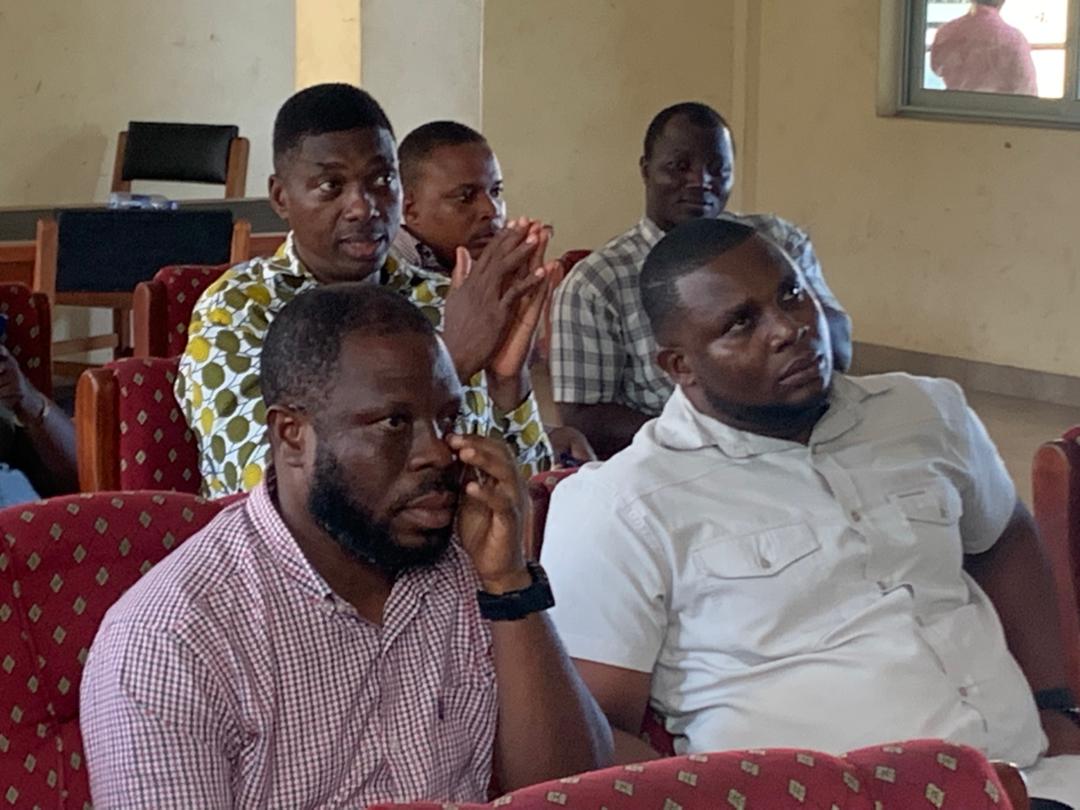 Capacity Building Workshop - Anloga