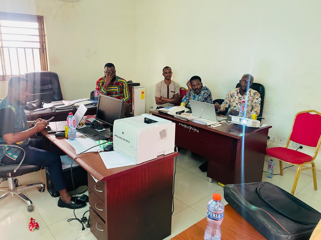 QuickBill 360 Presentation - North Tongu