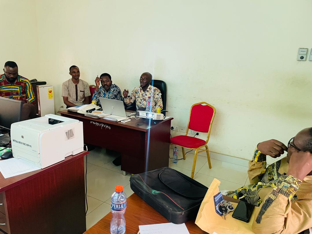 Participant Engagement - North Tongu