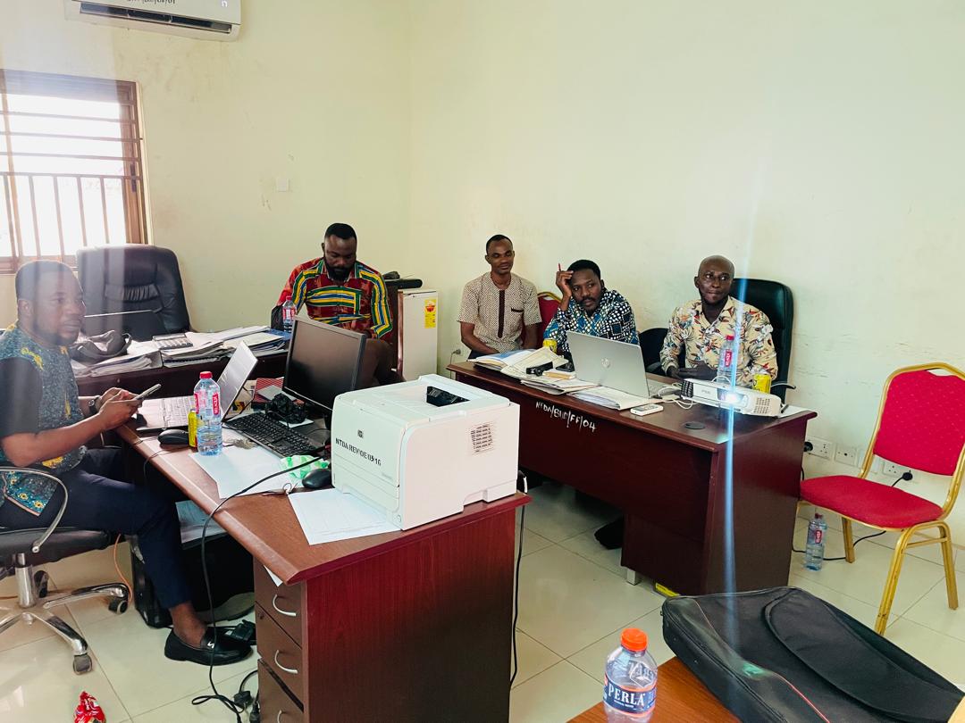 Comprehensive Training - North Tongu